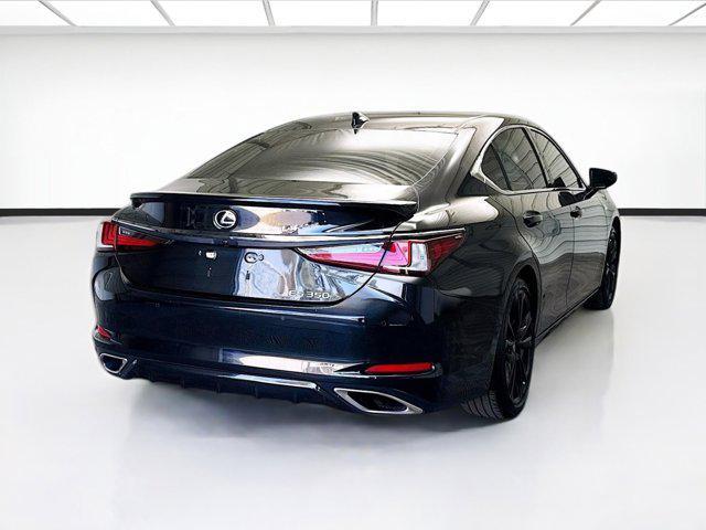 used 2023 Lexus ES 350 car, priced at $39,388