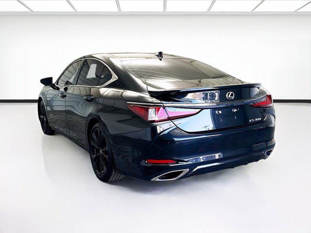 used 2023 Lexus ES 350 car, priced at $39,388