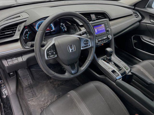 used 2019 Honda Civic car, priced at $16,288