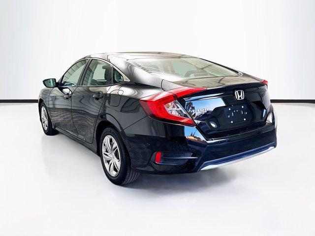 used 2019 Honda Civic car, priced at $16,288