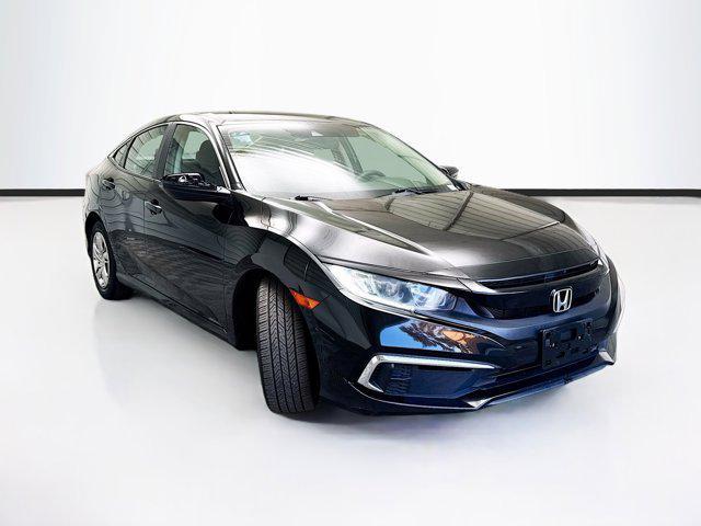 used 2019 Honda Civic car, priced at $16,288