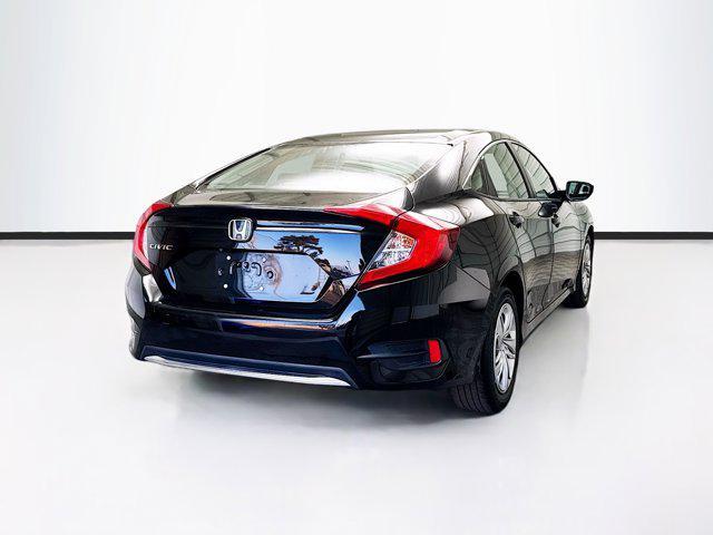 used 2019 Honda Civic car, priced at $16,288