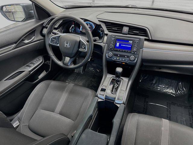 used 2019 Honda Civic car, priced at $16,288