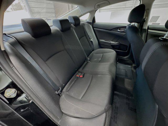 used 2019 Honda Civic car, priced at $16,288