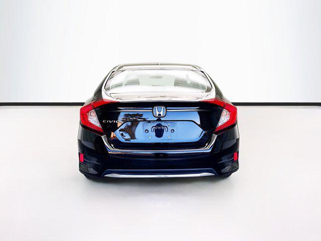 used 2019 Honda Civic car, priced at $16,288