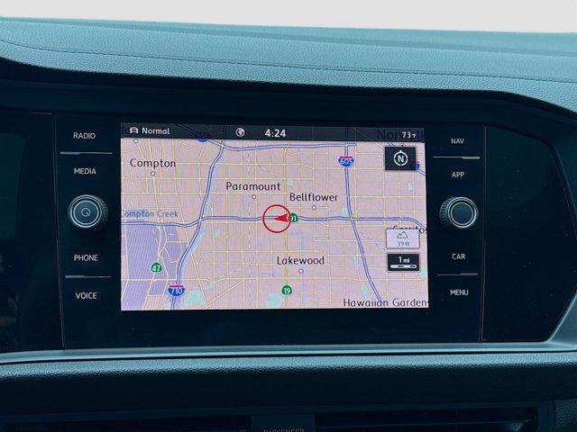 used 2020 Volkswagen Jetta car, priced at $15,588