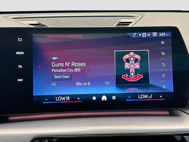 used 2024 BMW X1 car, priced at $42,180