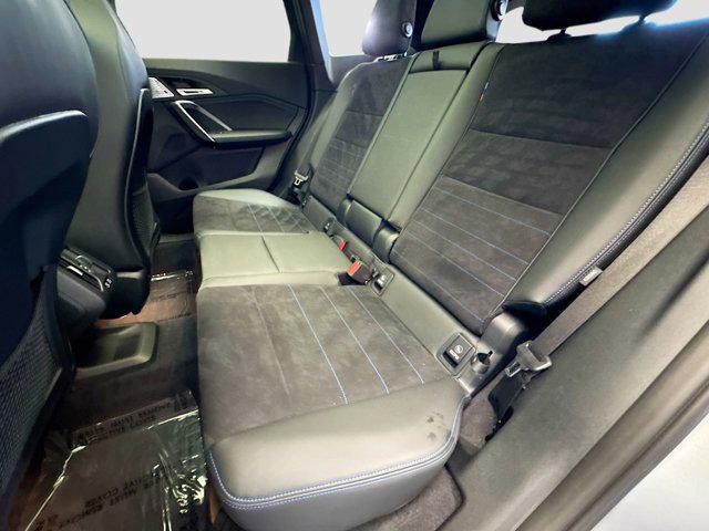 used 2024 BMW X1 car, priced at $42,180