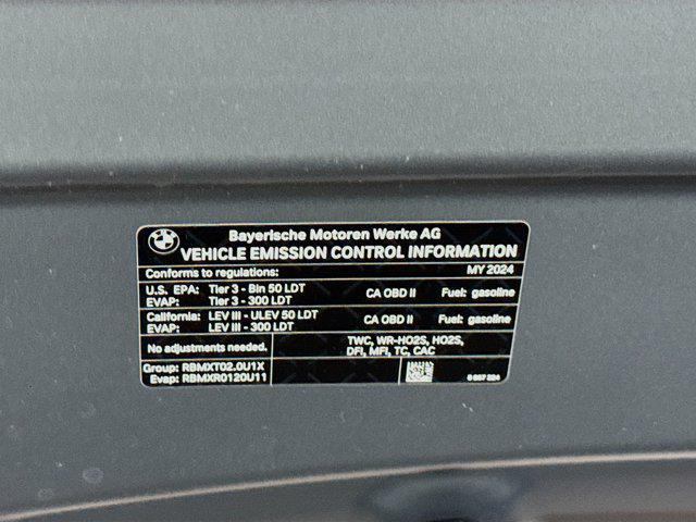 used 2024 BMW X1 car, priced at $42,180