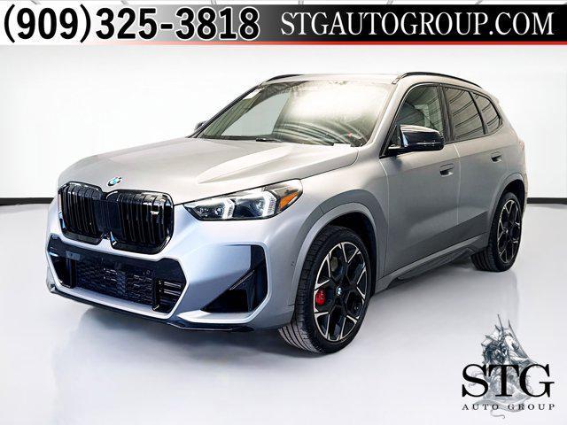 used 2024 BMW X1 car, priced at $42,180