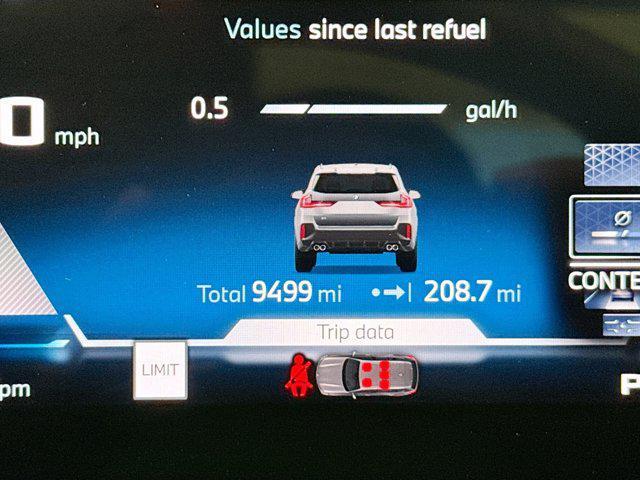 used 2024 BMW X1 car, priced at $42,180