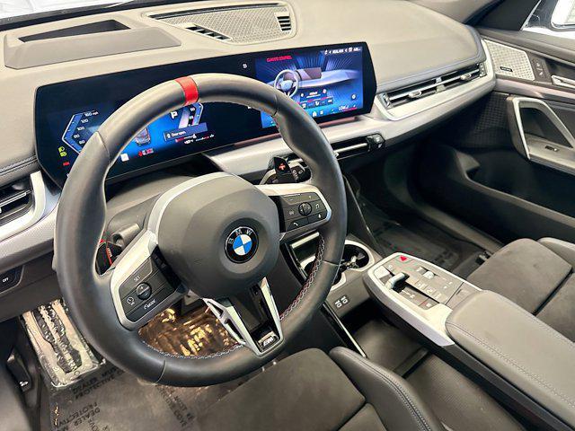 used 2024 BMW X1 car, priced at $42,180