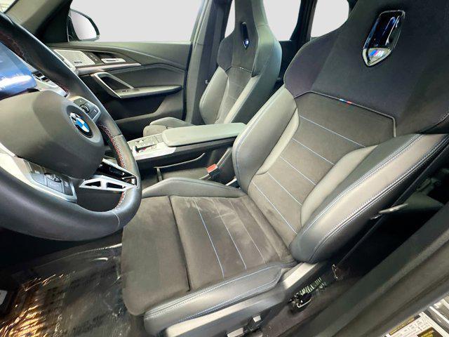 used 2024 BMW X1 car, priced at $42,180