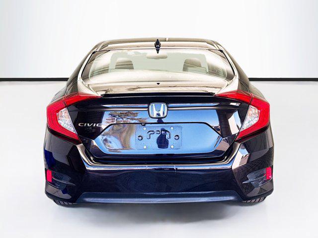 used 2016 Honda Civic car, priced at $17,688