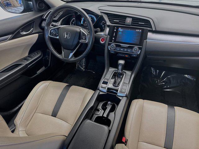 used 2016 Honda Civic car, priced at $17,688