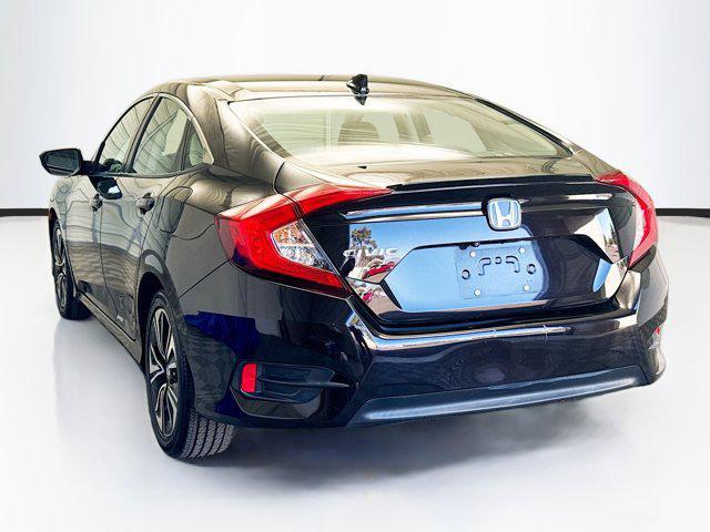 used 2016 Honda Civic car, priced at $17,688