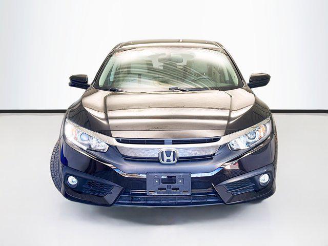 used 2016 Honda Civic car, priced at $17,688