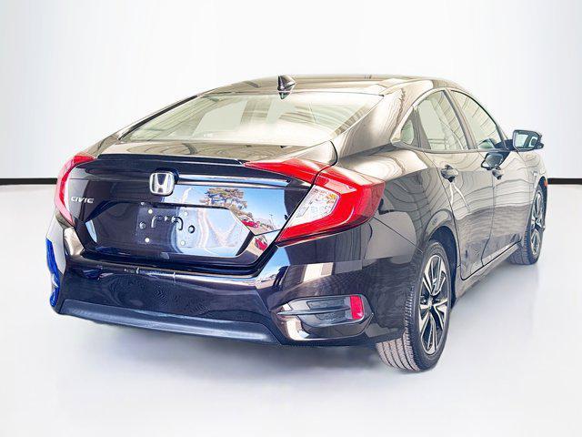 used 2016 Honda Civic car, priced at $17,688