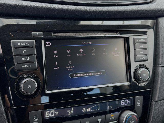 used 2019 Nissan Rogue car, priced at $17,588