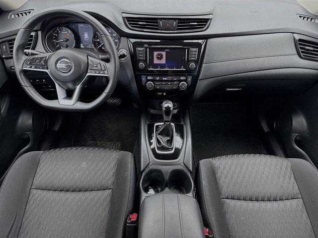 used 2019 Nissan Rogue car, priced at $17,588