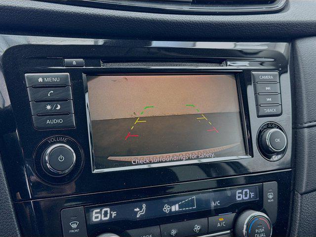 used 2019 Nissan Rogue car, priced at $17,588