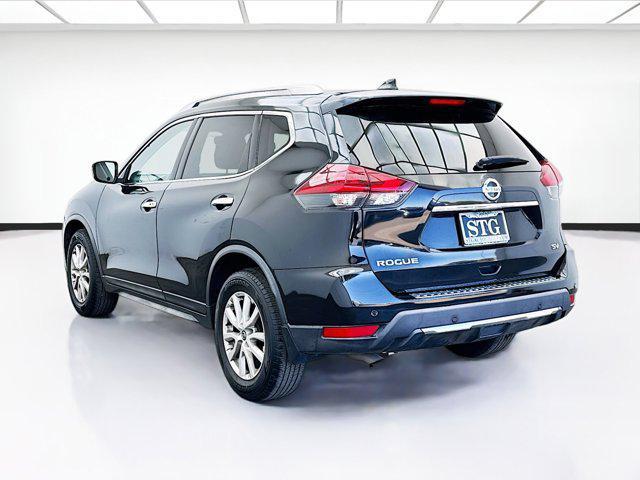 used 2019 Nissan Rogue car, priced at $17,588