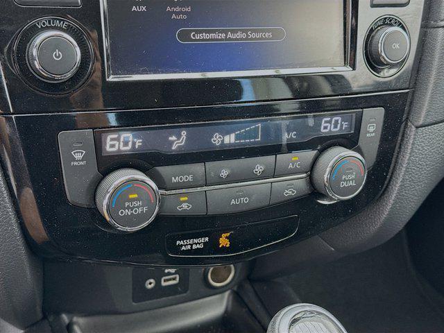 used 2019 Nissan Rogue car, priced at $17,588