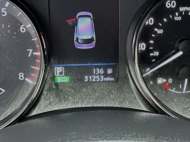 used 2019 Nissan Rogue car, priced at $17,588