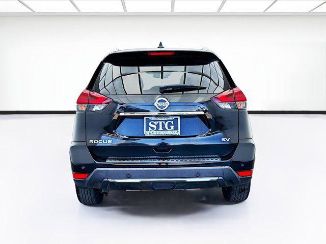 used 2019 Nissan Rogue car, priced at $17,588
