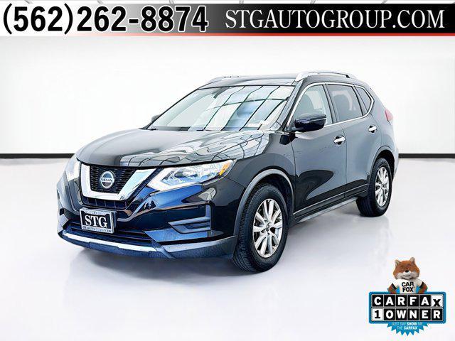 used 2019 Nissan Rogue car, priced at $17,888