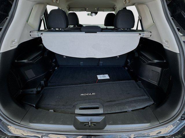 used 2019 Nissan Rogue car, priced at $17,588