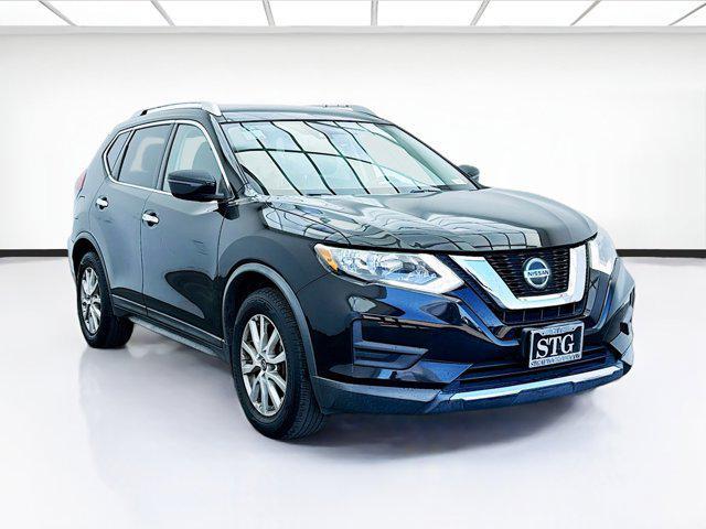 used 2019 Nissan Rogue car, priced at $17,588