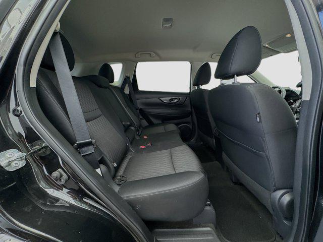 used 2019 Nissan Rogue car, priced at $17,588