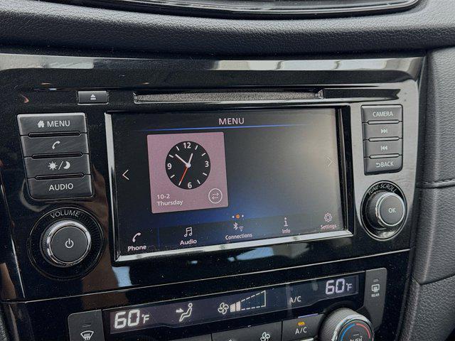 used 2019 Nissan Rogue car, priced at $17,588