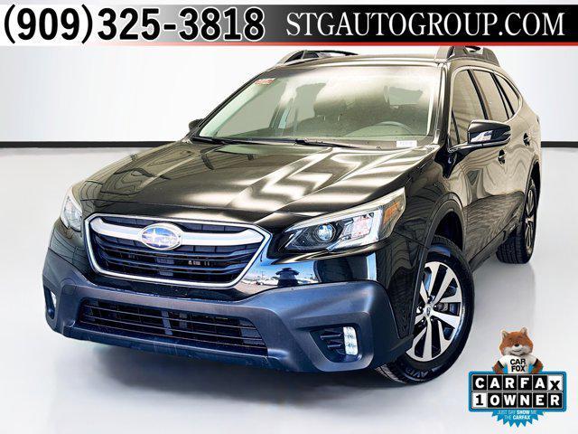 used 2020 Subaru Outback car, priced at $21,675