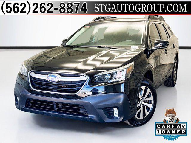 used 2020 Subaru Outback car, priced at $20,927