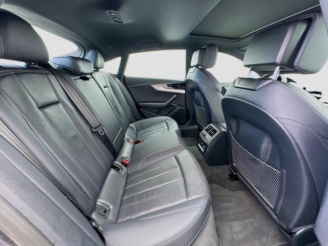 used 2025 Audi A5 Sportback car, priced at $39,977