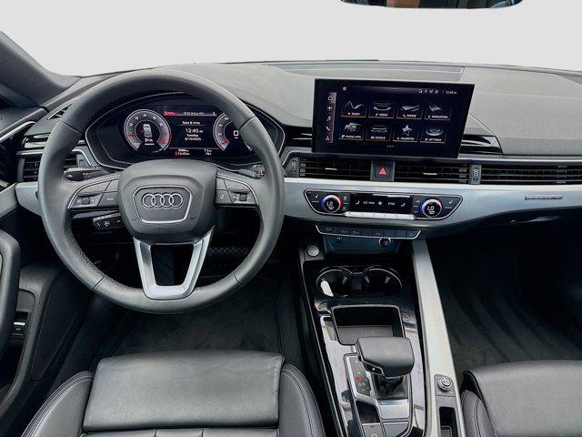 used 2025 Audi A5 Sportback car, priced at $39,977