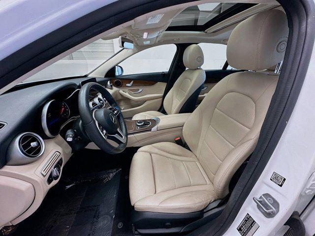 used 2020 Mercedes-Benz C-Class car, priced at $25,187