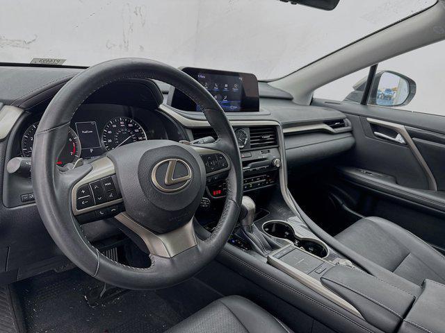 used 2021 Lexus RX 350 car, priced at $37,450