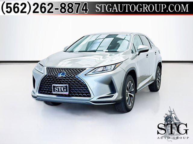 used 2021 Lexus RX 350 car, priced at $37,450