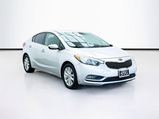 used 2014 Kia Forte car, priced at $7,488