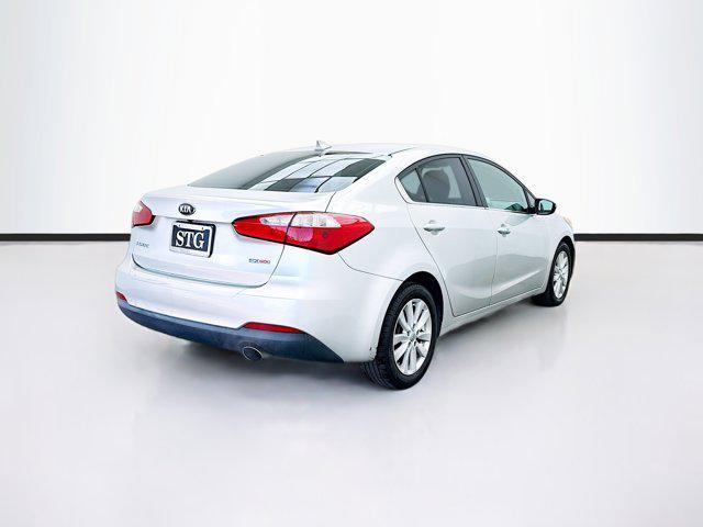 used 2014 Kia Forte car, priced at $7,488