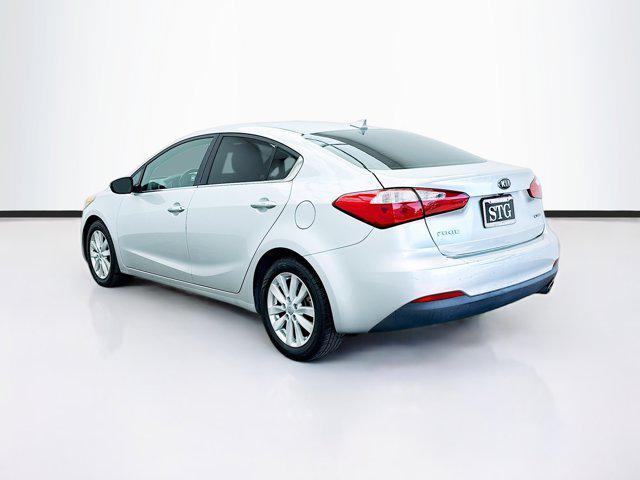 used 2014 Kia Forte car, priced at $7,488