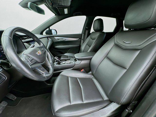 used 2021 Cadillac XT5 car, priced at $25,888