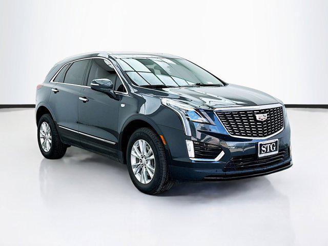 used 2021 Cadillac XT5 car, priced at $25,888