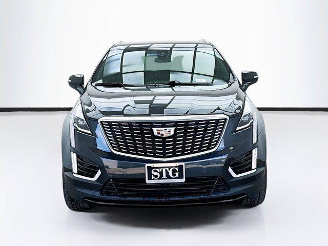 used 2021 Cadillac XT5 car, priced at $25,888