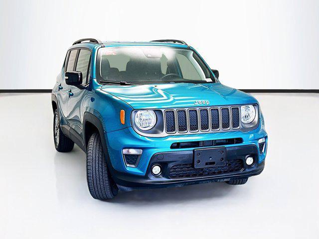 used 2022 Jeep Renegade car, priced at $22,546