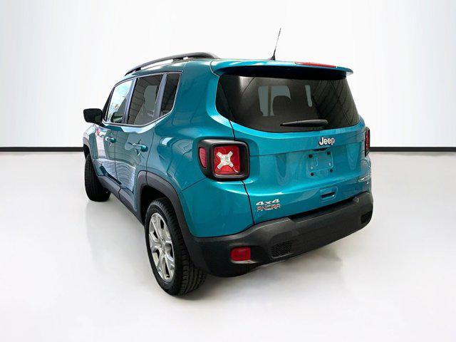 used 2022 Jeep Renegade car, priced at $22,546