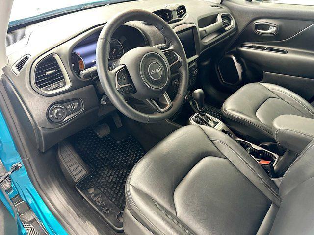 used 2022 Jeep Renegade car, priced at $22,546